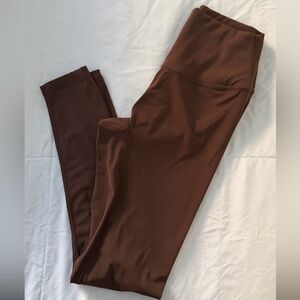 Paragon Fitwear Chocolate Brown Leggings